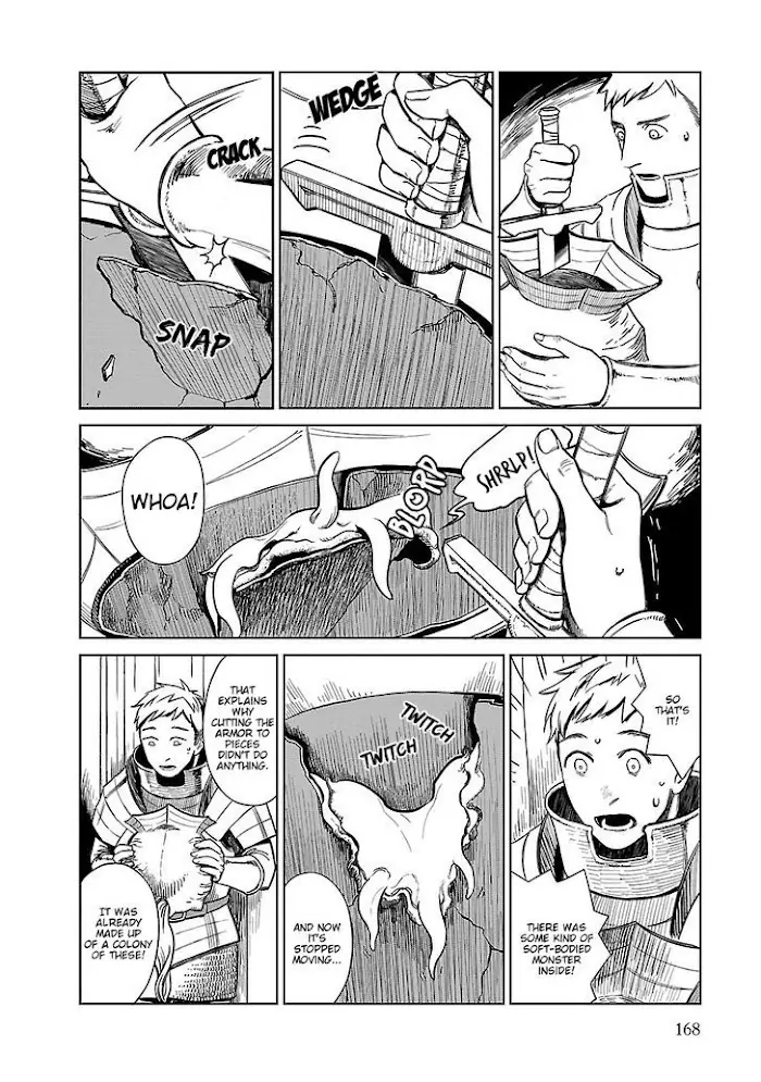 Delicious in Dungeon Chapter 7 image 08_optimized